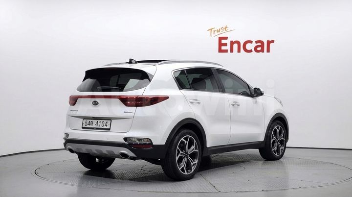 Kia Sportage 2019 — 2