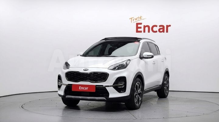 Kia Sportage 2019 — 3