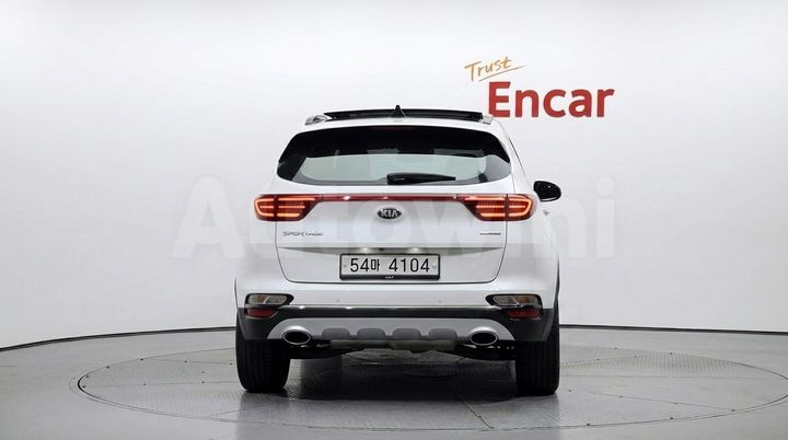 Kia Sportage 2019 — 4