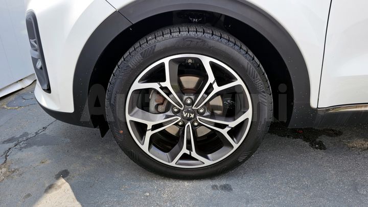 Kia Sportage 2019 — 5