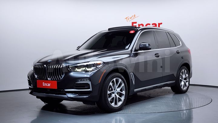 BMW X5 2019 — 2