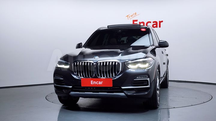 BMW X5 2019 — 4