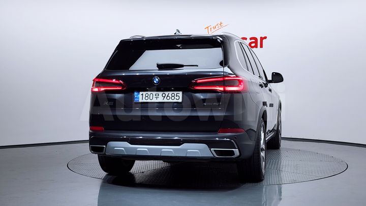 BMW X5 2019 — 5