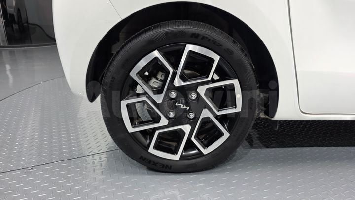 Kia Ray 2024 — 4