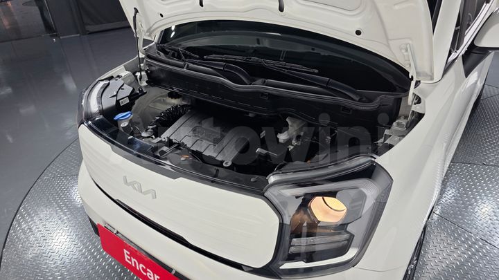 Kia Ray 2024 — 5