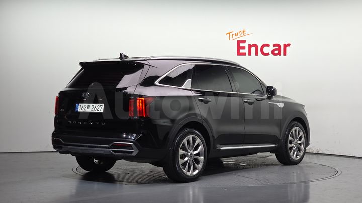 Kia Sorento 2021 — 2