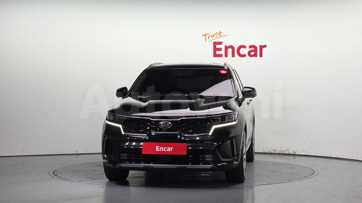 Kia Sorento 2021 — 3