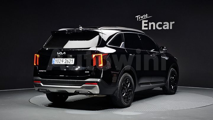 Kia Sorento 2024 — 2