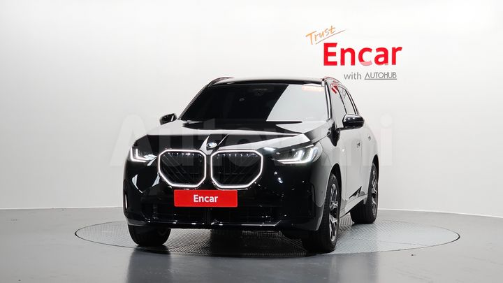 BMW X3 2026 — 2