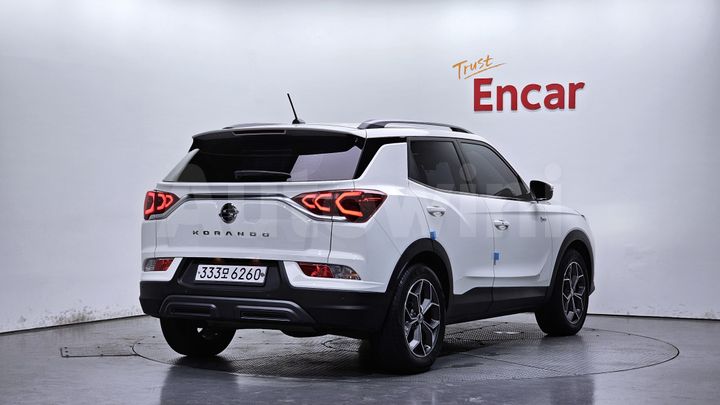 KGM (Ssangyong) Korando 2020 — 2