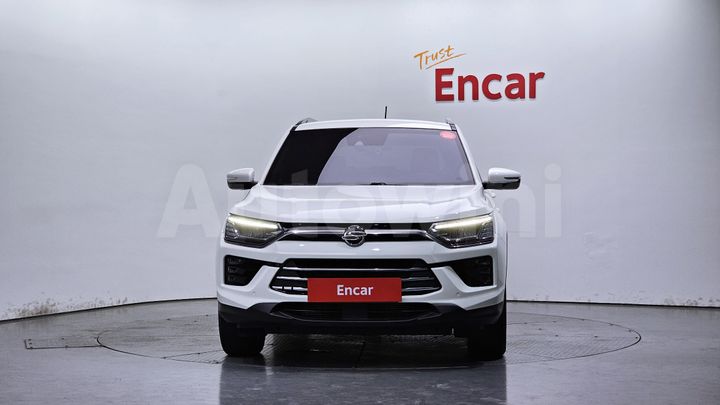 KGM (Ssangyong) Korando 2020 — 3