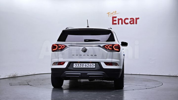 KGM (Ssangyong) Korando 2020 — 4