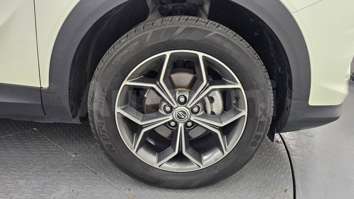 KGM (Ssangyong) Korando 2020 — 5