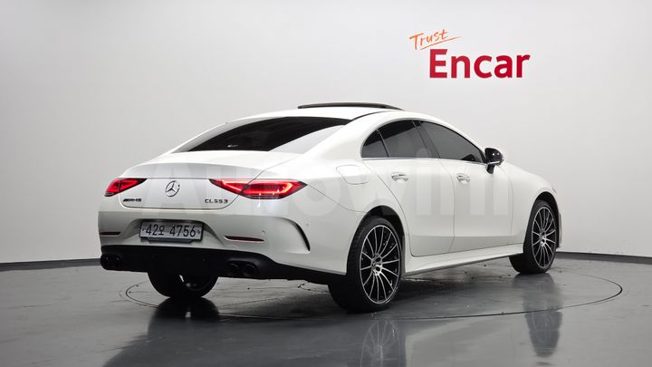 Mercedes Benz CLS Class 2019 — 2
