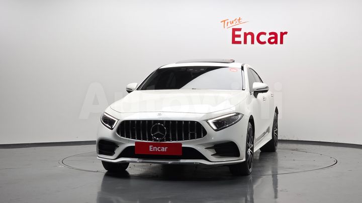 Mercedes Benz CLS Class 2019 — 3
