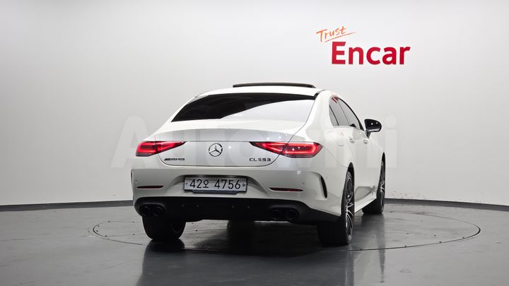 Mercedes Benz CLS Class 2019 — 4