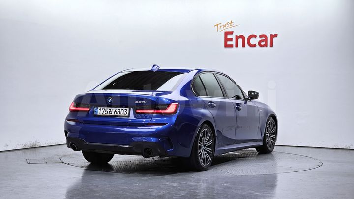 BMW 3 Series 2020 — 2