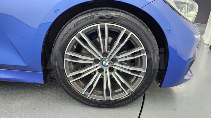BMW 3 Series 2020 — 5