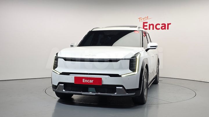 Kia EV9 2024 — 3