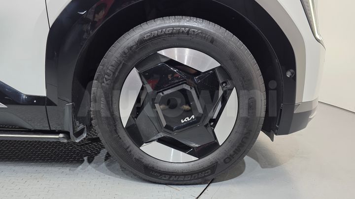 Kia EV9 2024 — 5
