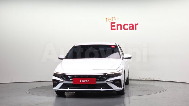 Hyundai Avante 2024 — 3