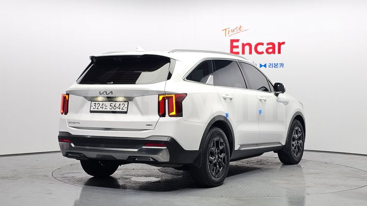 Kia Sorento 2024 — 2