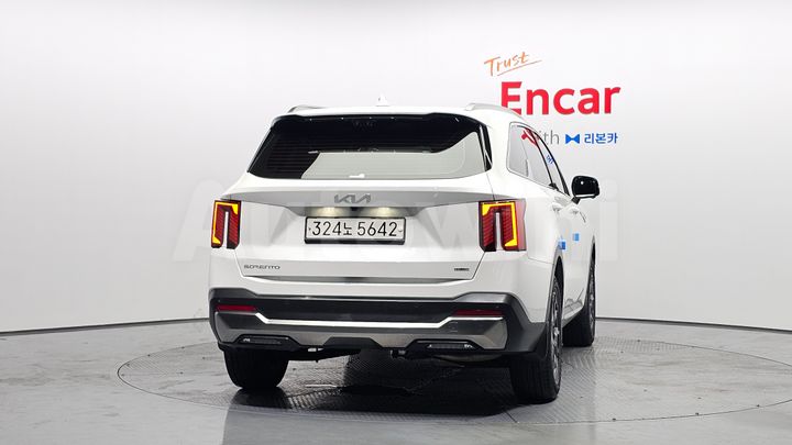 Kia Sorento 2024 — 4