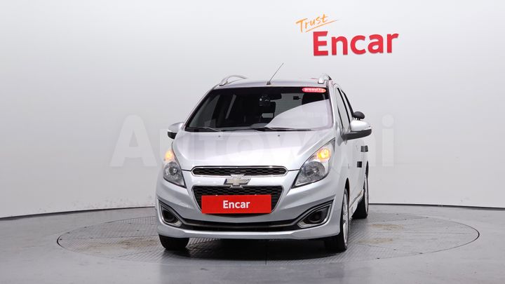 Chevrolet Spark 2014 — 2