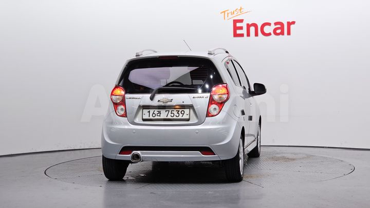 Chevrolet Spark 2014 — 3