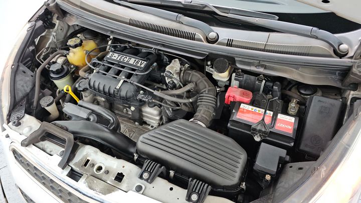 Chevrolet Spark 2014 — 5