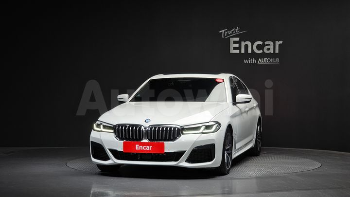 BMW 5 Series 2023 — 3