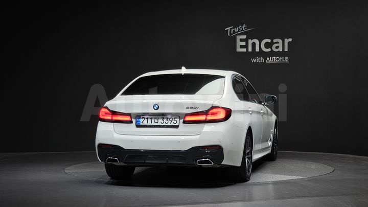 BMW 5 Series 2023 — 4