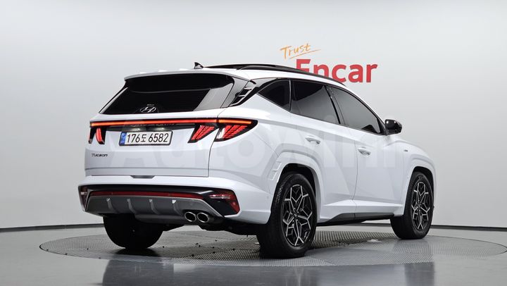 Hyundai Tucson 2022 — 2