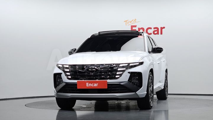 Hyundai Tucson 2022 — 3