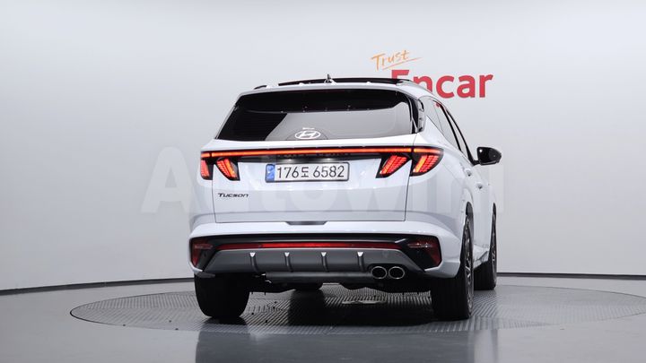Hyundai Tucson 2022 — 4