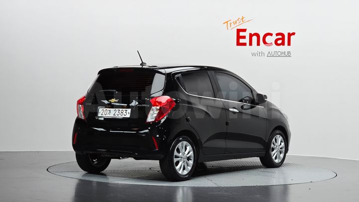 Chevrolet Spark 2019 — 2