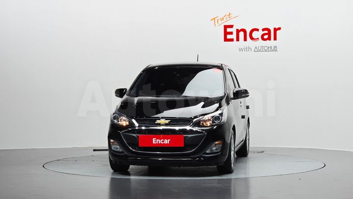 Chevrolet Spark 2019 — 3