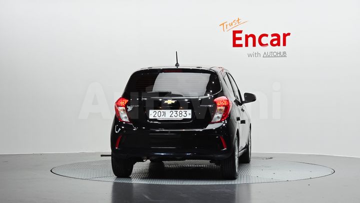 Chevrolet Spark 2019 — 4