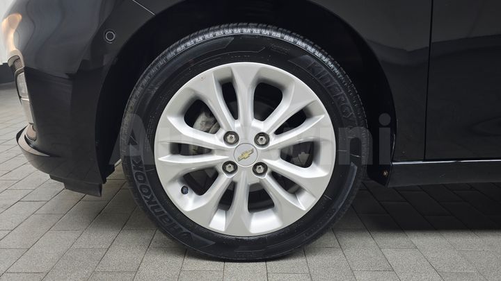 Chevrolet Spark 2019 — 5