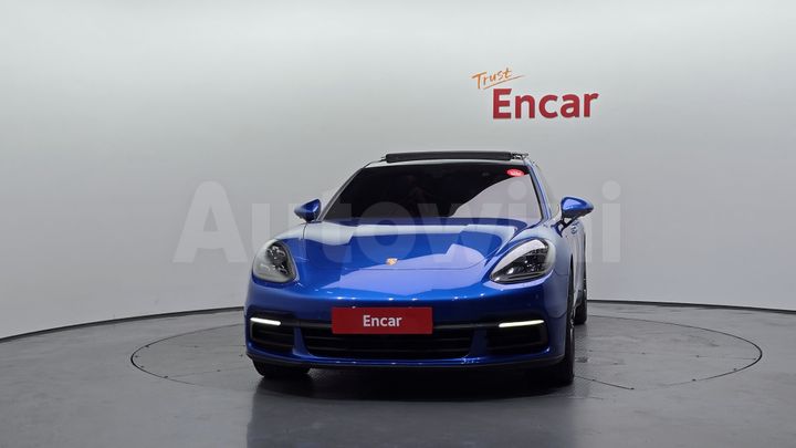 Porsche Panamera 2018 — 3