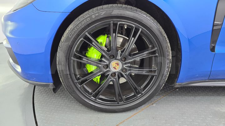 Porsche Panamera 2018 — 5