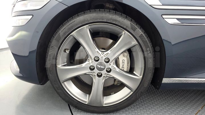 Genesis G80 2023 — 5