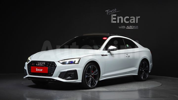 Audi S5