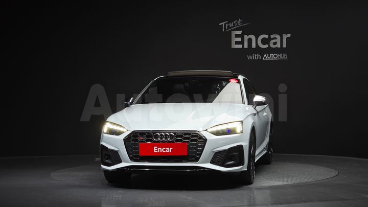 Audi S5 2021 — 3