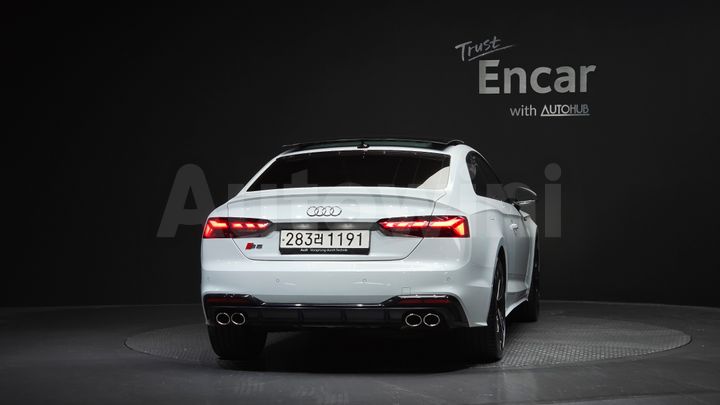 Audi S5 2021 — 4