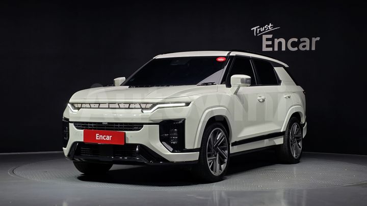KGM (Ssangyong) Actyon
