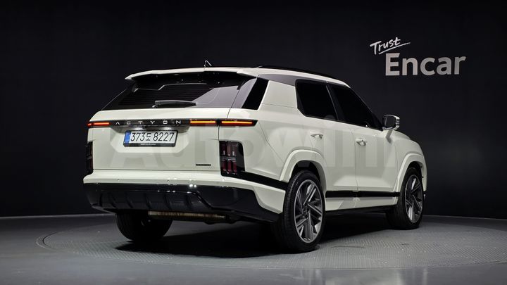 KGM (Ssangyong) Actyon