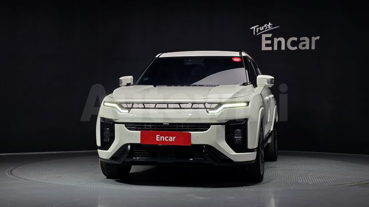 KGM (Ssangyong) Actyon 2026 — 3