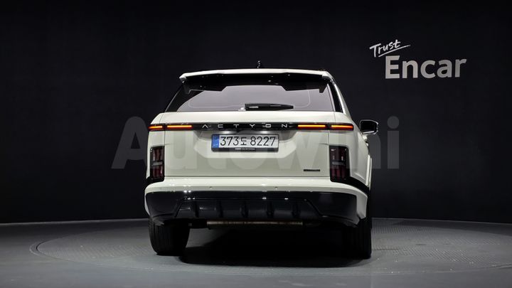 KGM (Ssangyong) Actyon 2026 — 4