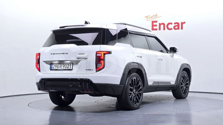 KGM (Ssangyong) Torres 2024 — 2